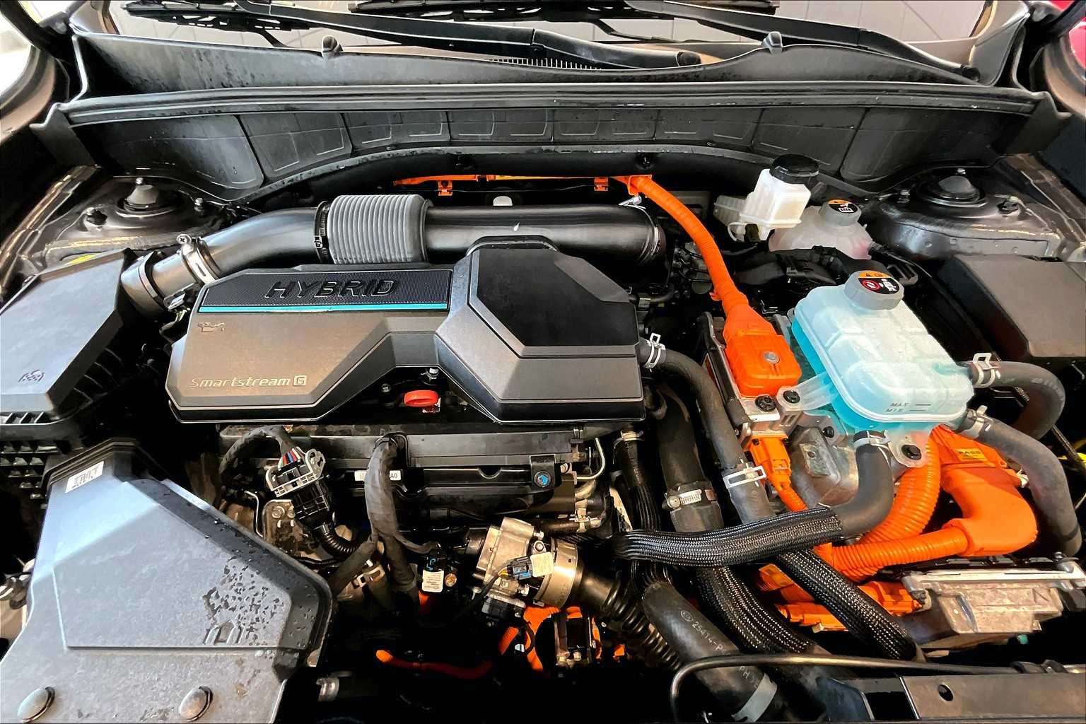 2022 Kia Sorento Plug-In Hybrid SX - Photo 31