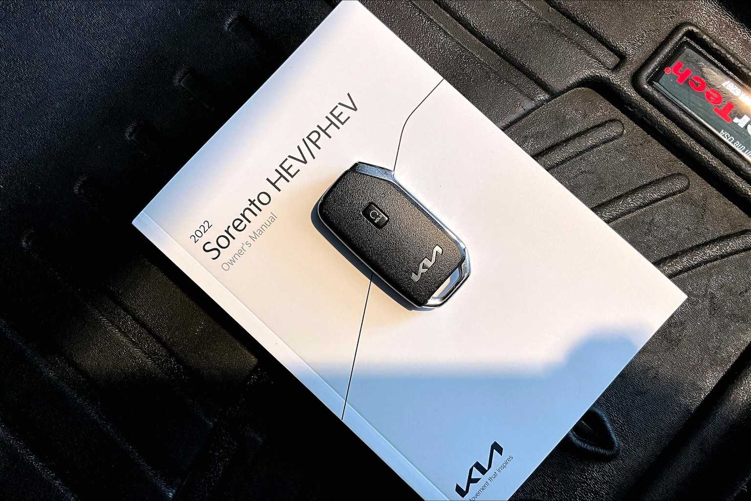 2022 Kia Sorento Plug-In Hybrid SX - Photo 32