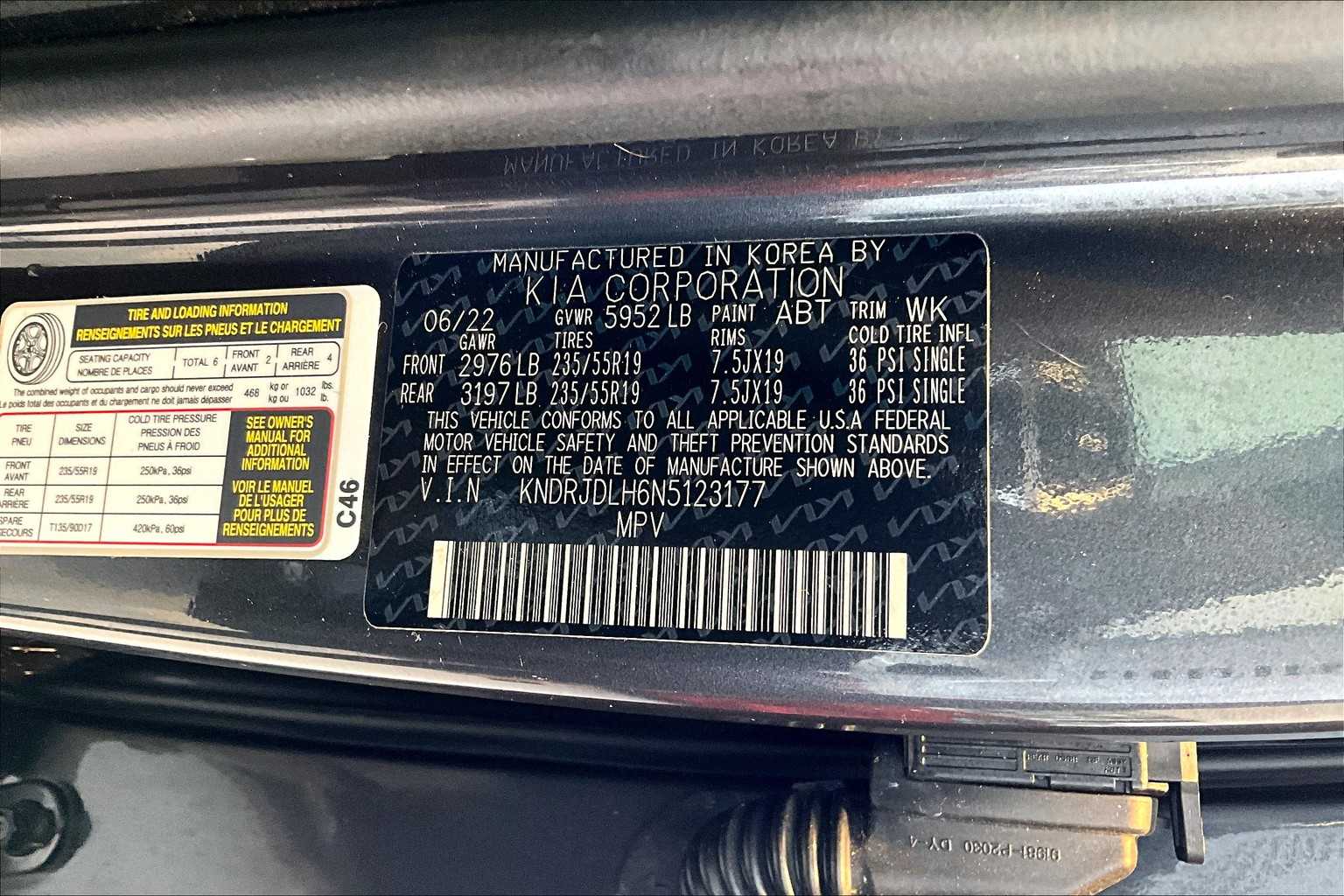 2022 Kia Sorento Plug-In Hybrid SX - Photo 37