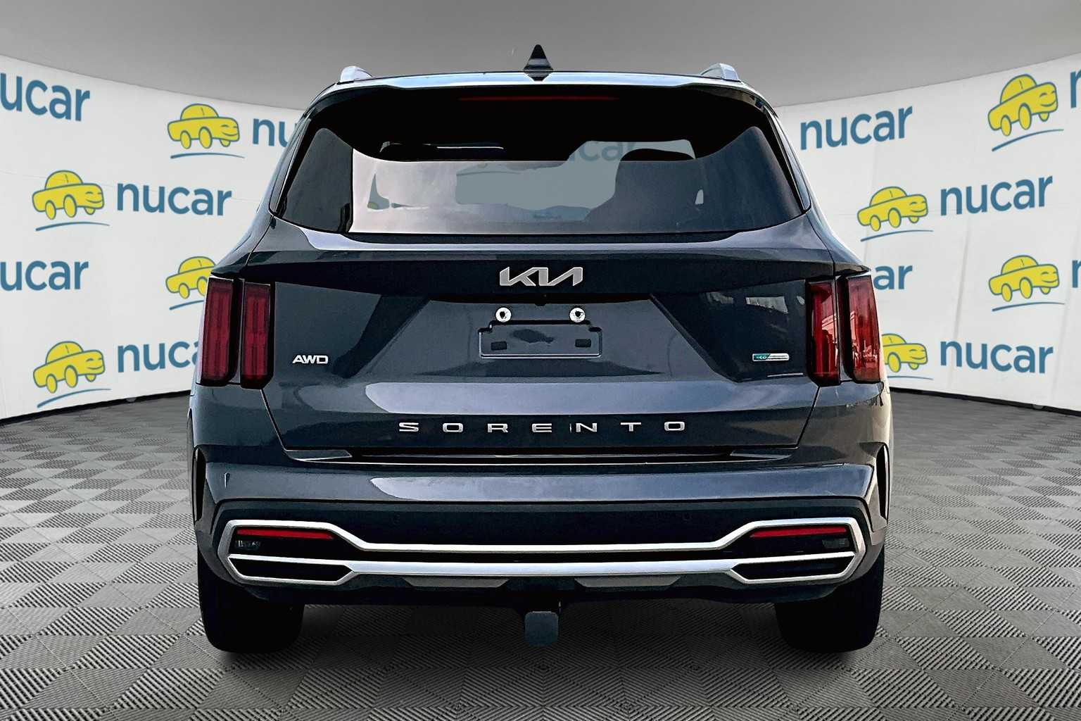 2022 Kia Sorento Plug-In Hybrid SX - Photo 5