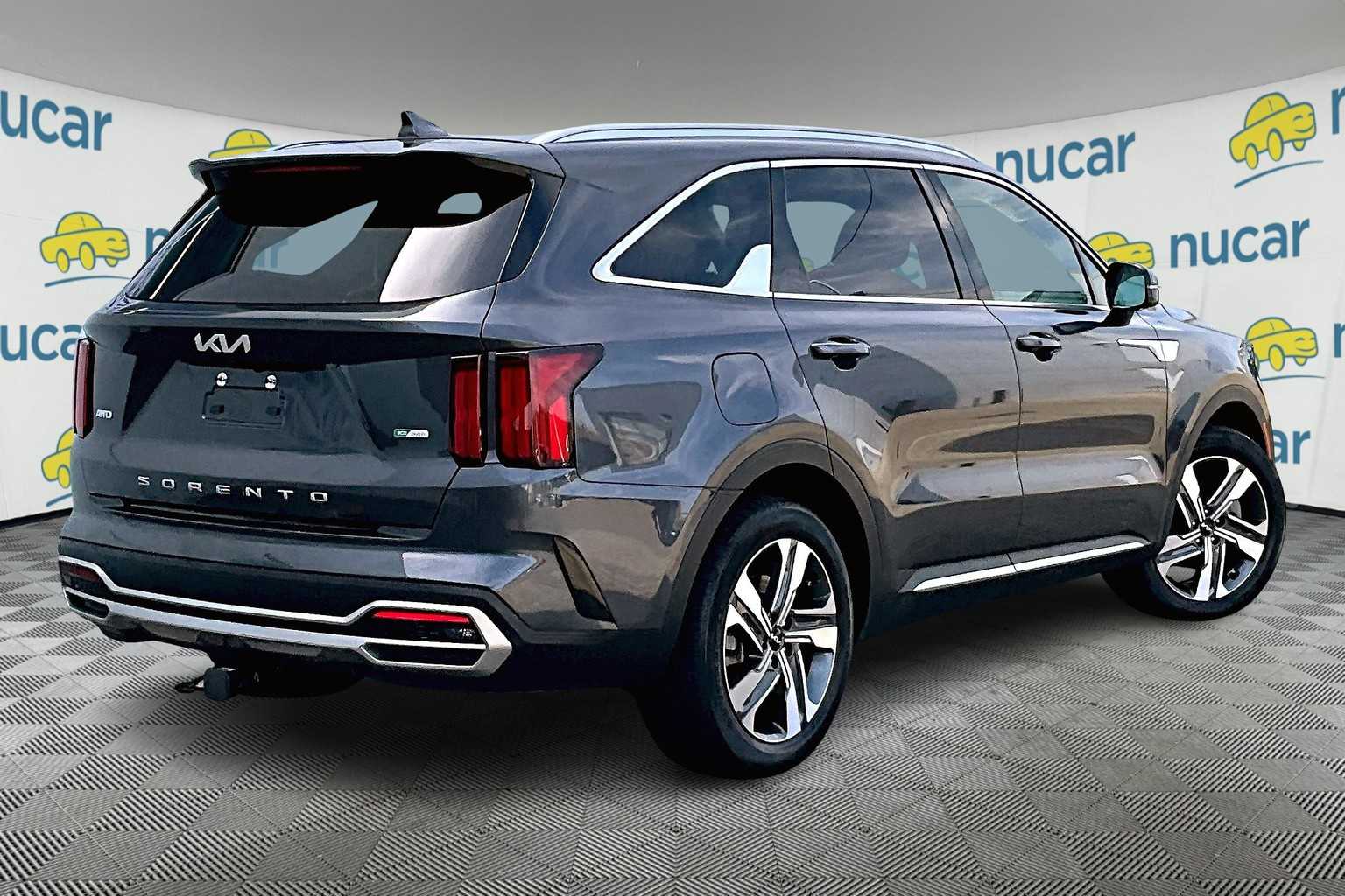 2022 Kia Sorento Plug-In Hybrid SX - Photo 6