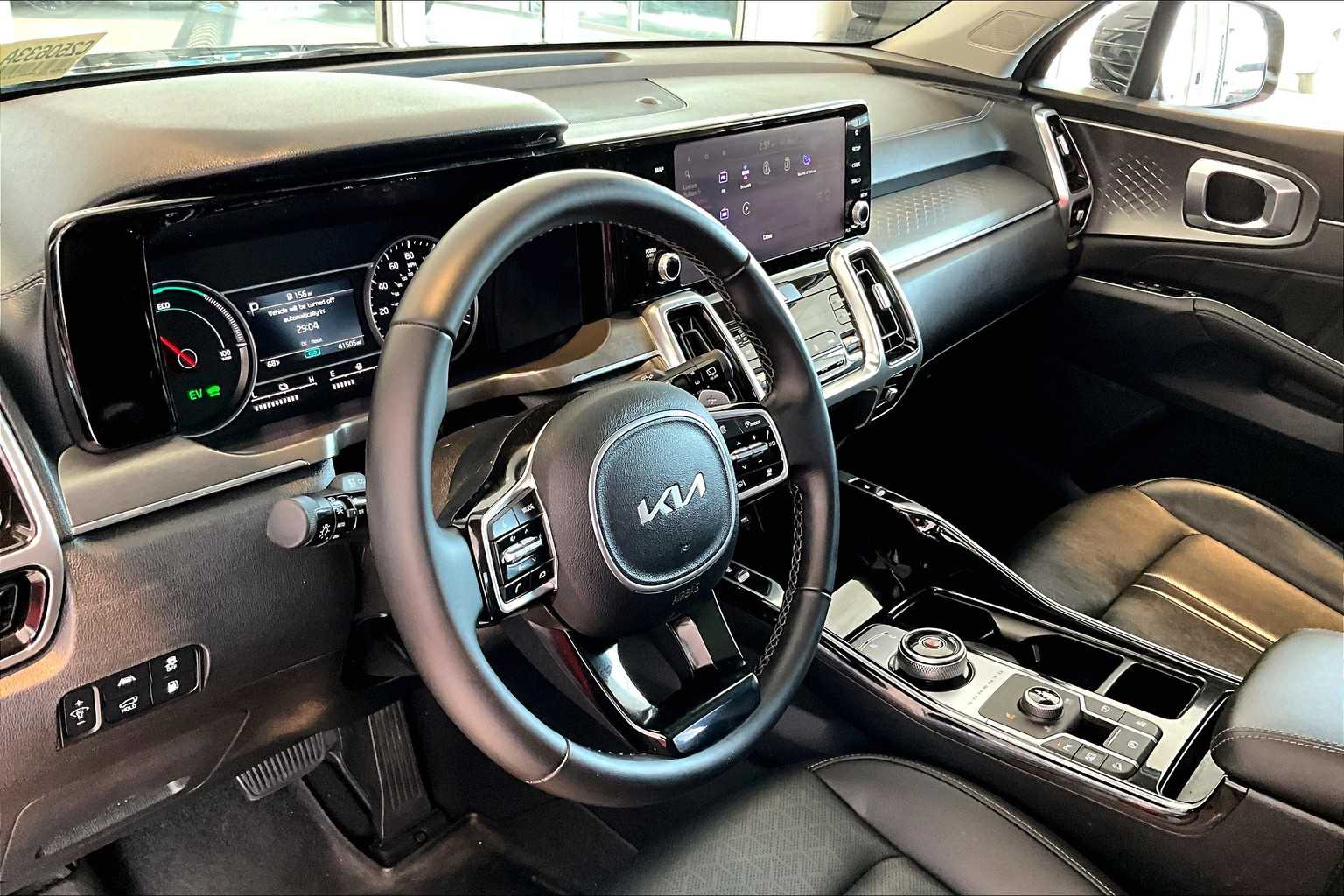 2022 Kia Sorento Plug-In Hybrid SX - Photo 8