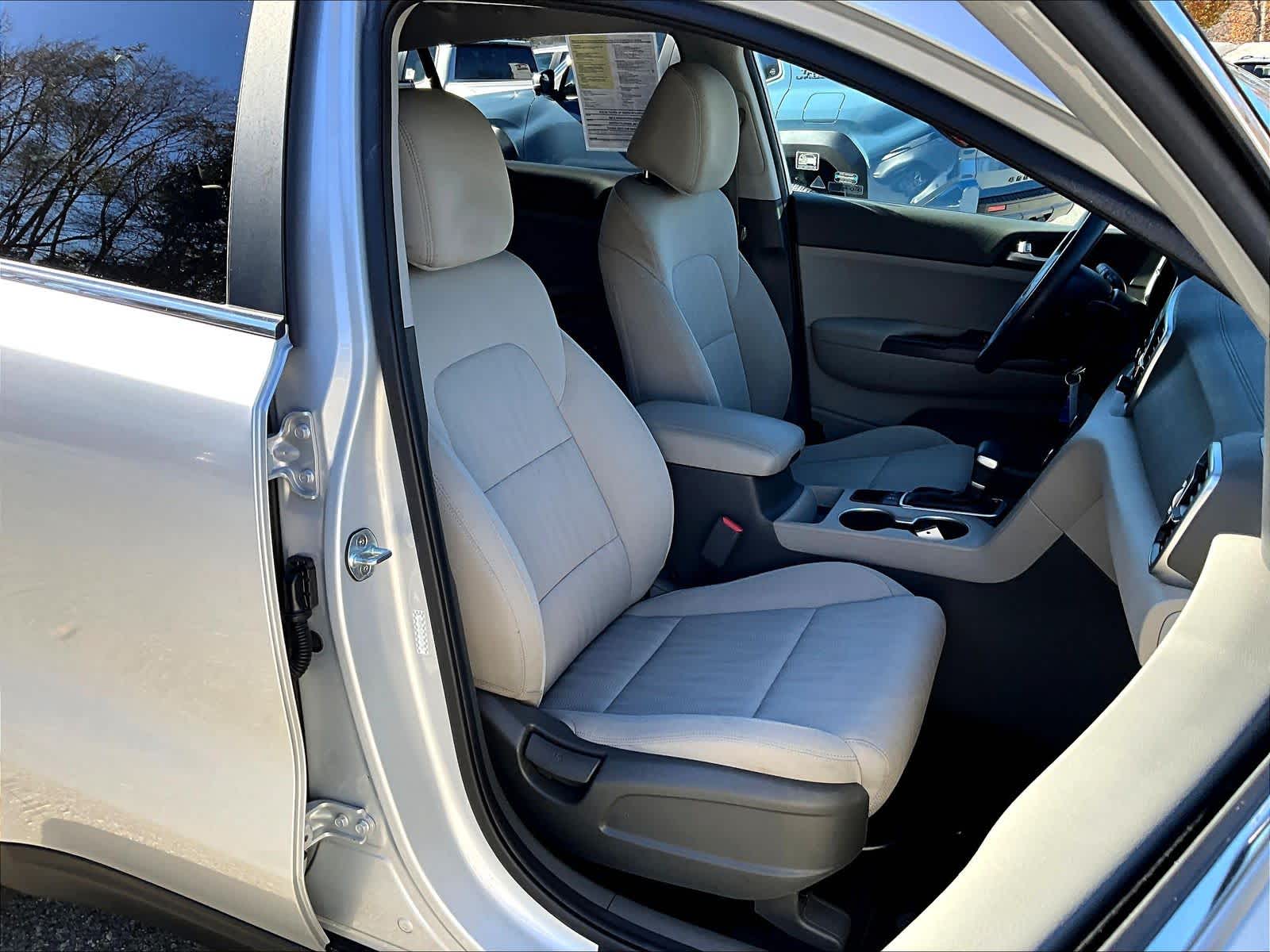 2017 Kia Sportage LX - Photo 11