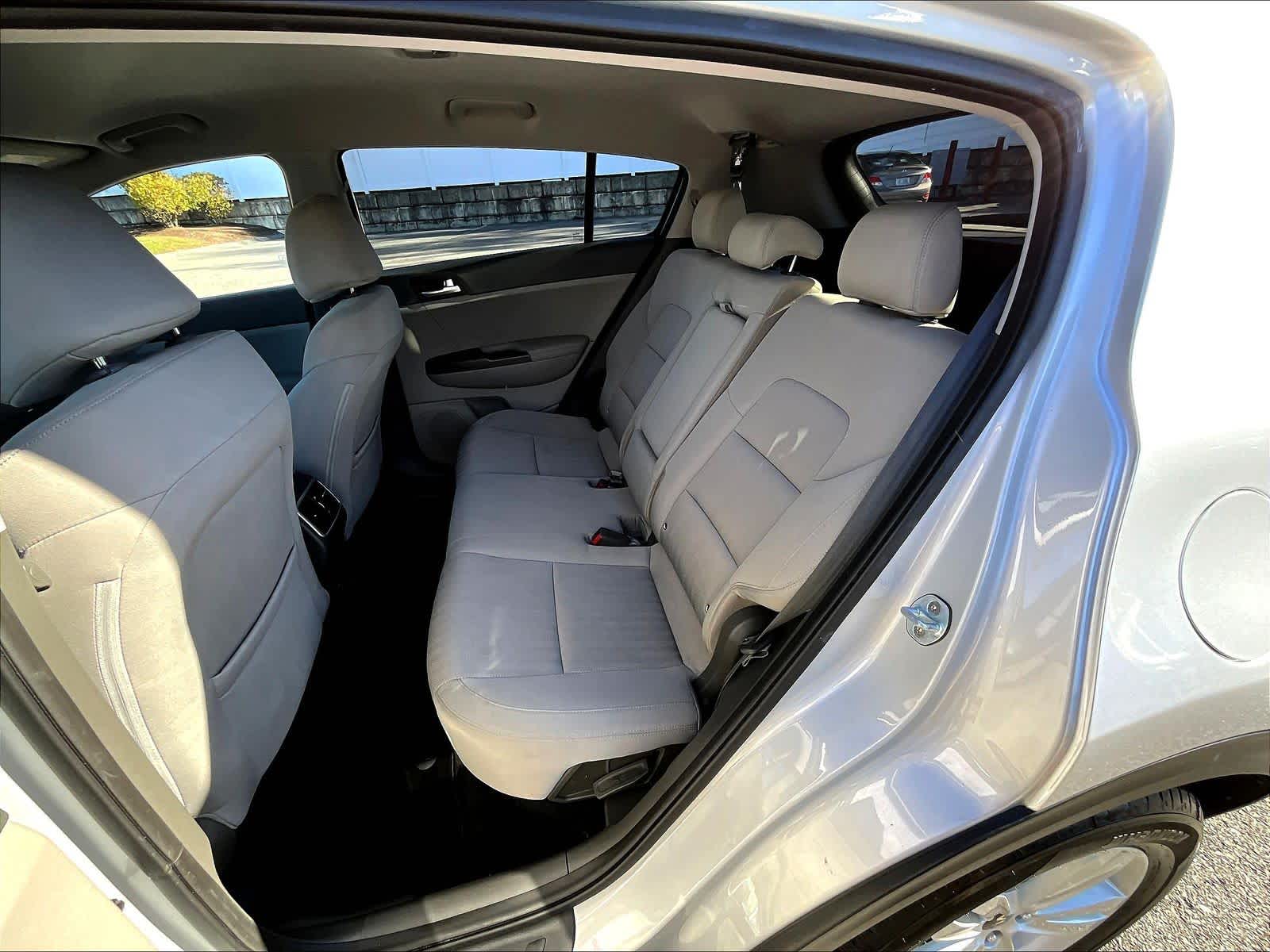 2017 Kia Sportage LX - Photo 15