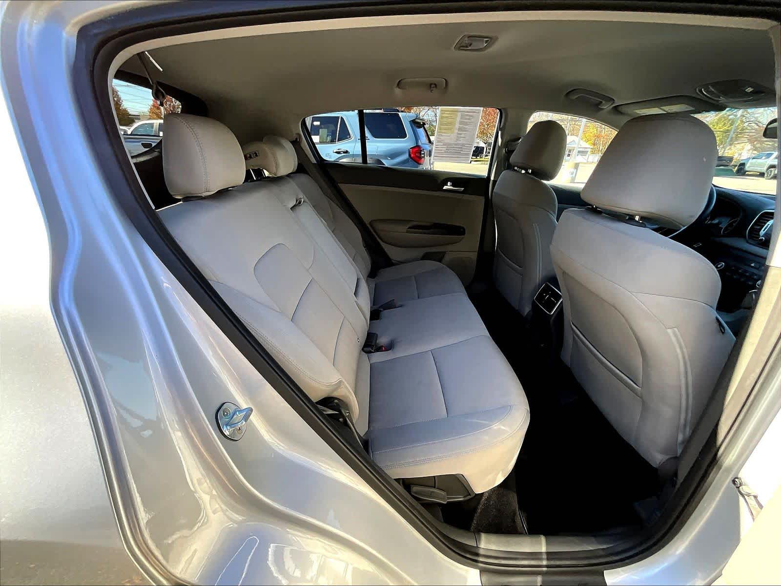 2017 Kia Sportage LX - Photo 16