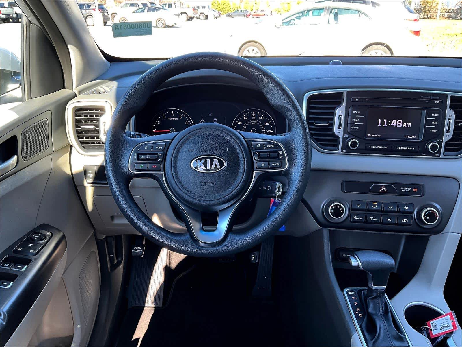 2017 Kia Sportage LX - Photo 17