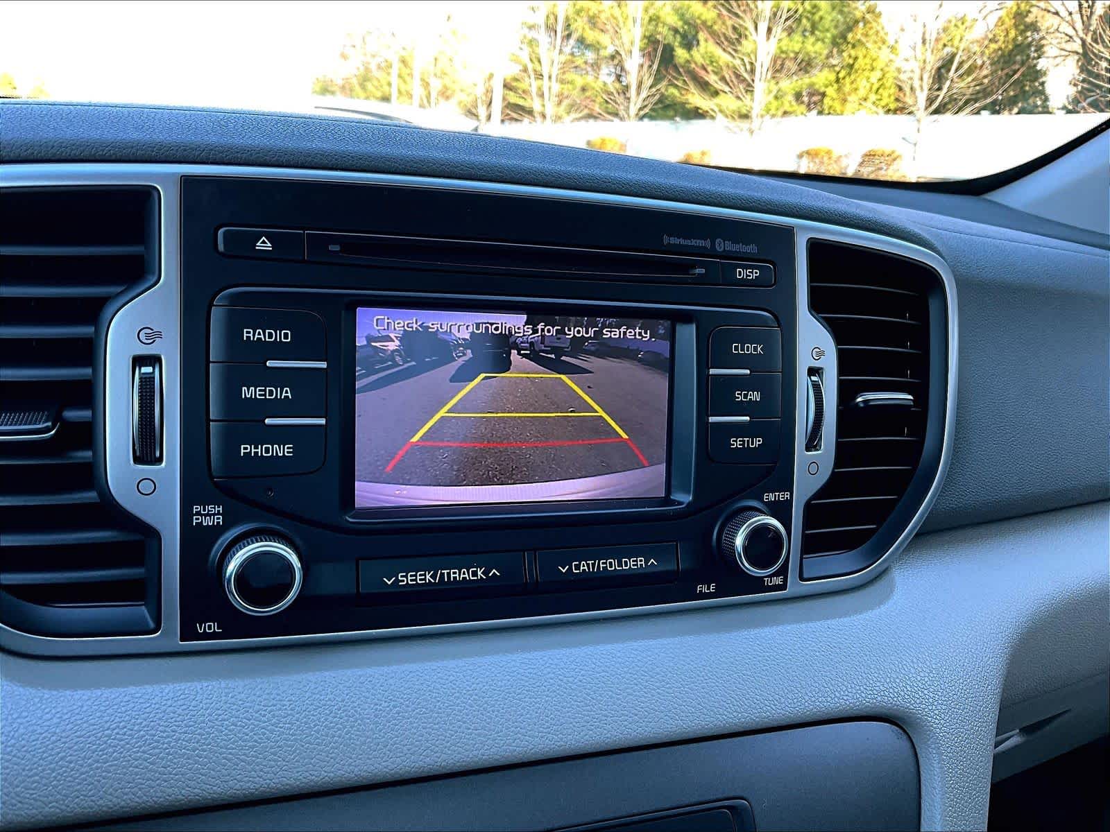 2017 Kia Sportage LX - Photo 19