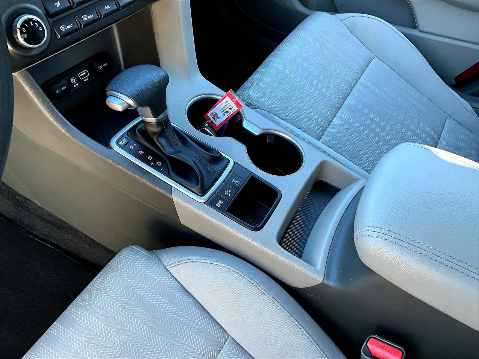 2017 Kia Sportage LX - Photo 20