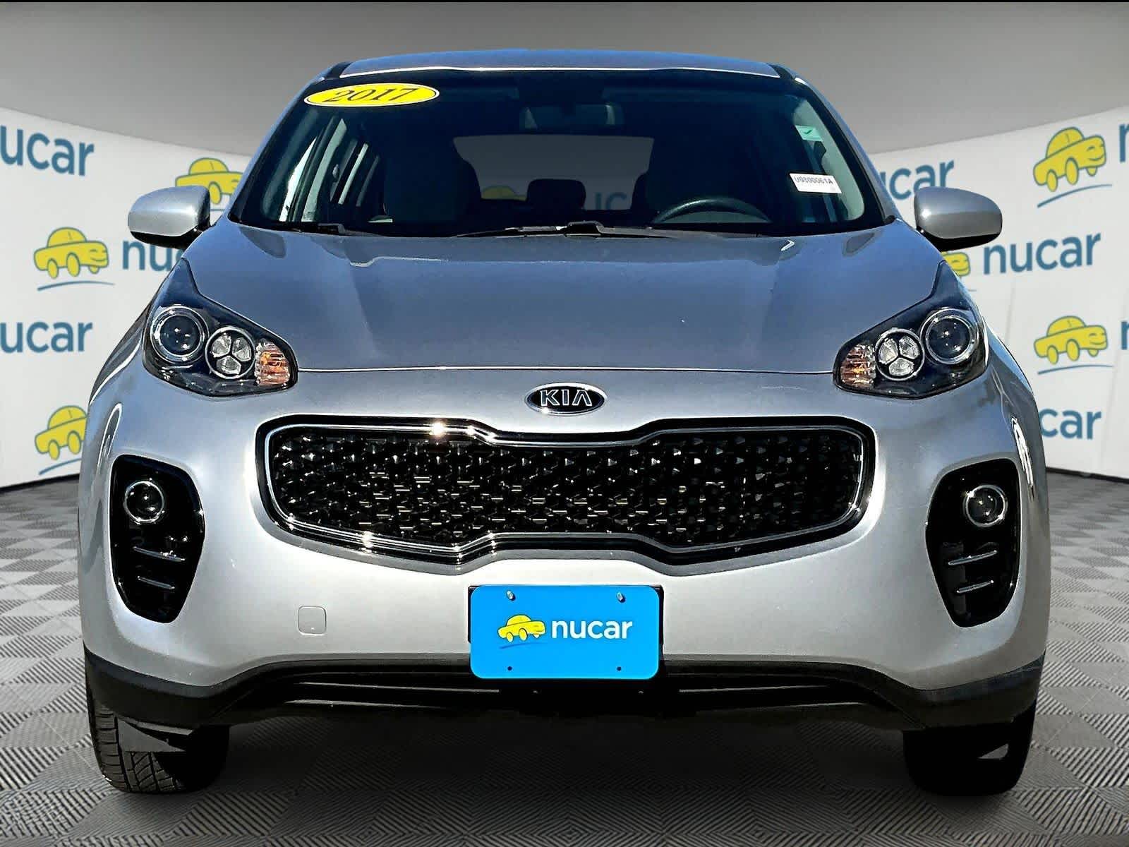 2017 Kia Sportage LX - Photo 2