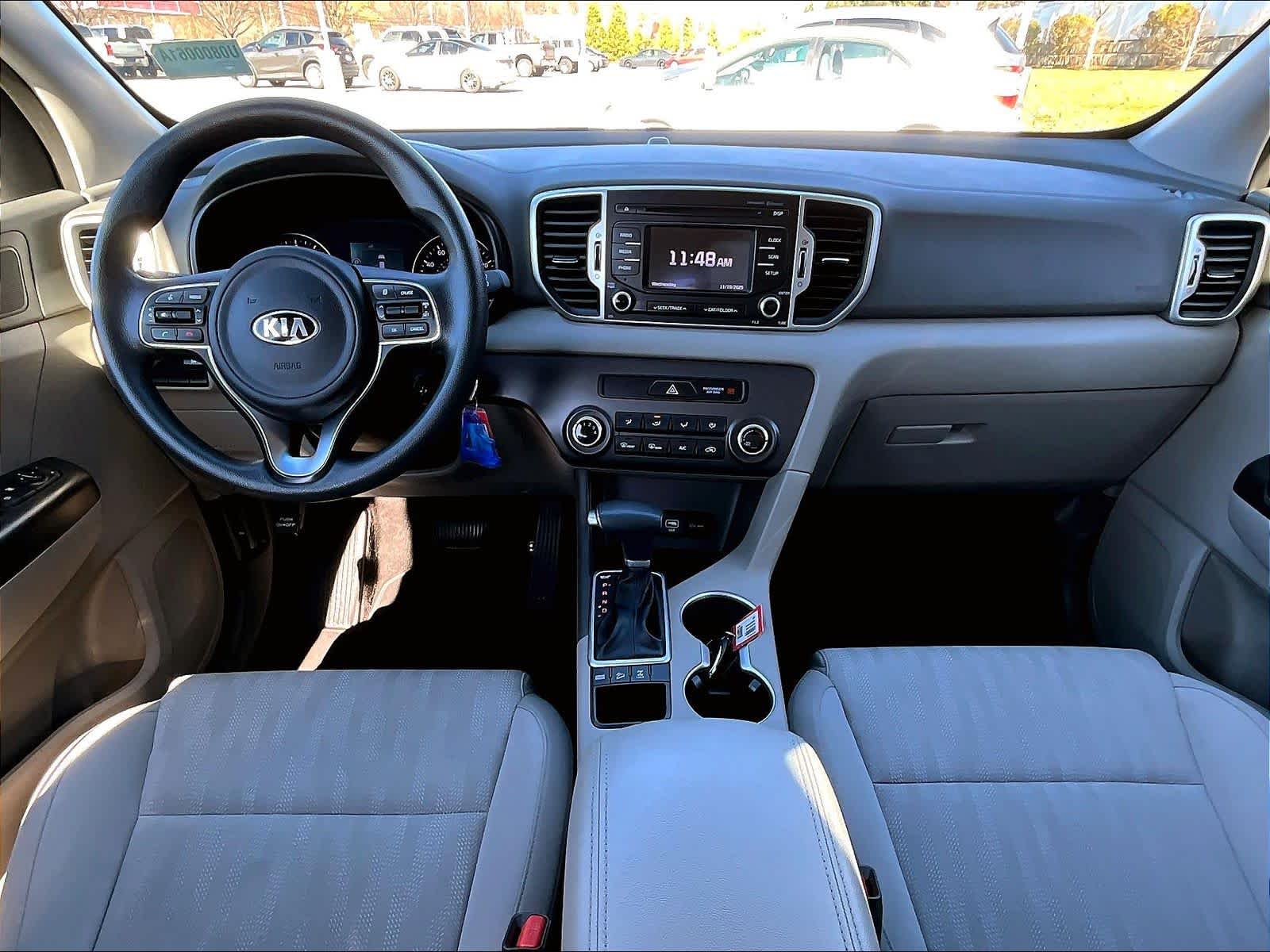 2017 Kia Sportage LX - Photo 21