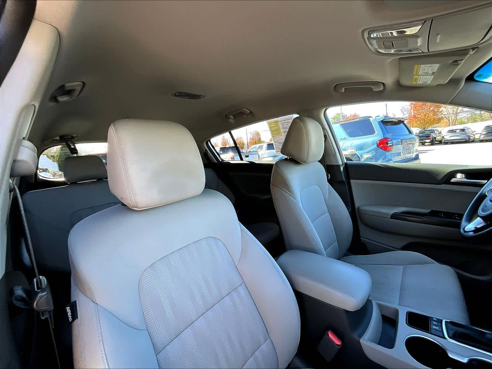 2017 Kia Sportage LX - Photo 22