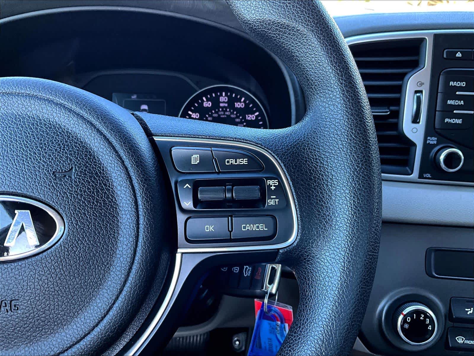 2017 Kia Sportage LX - Photo 24