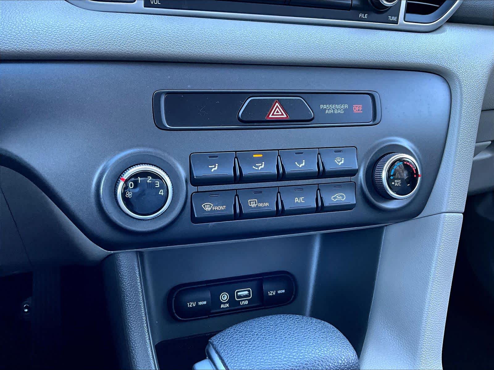 2017 Kia Sportage LX - Photo 26