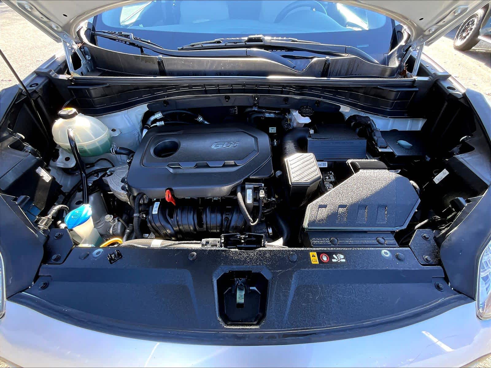 2017 Kia Sportage LX - Photo 29