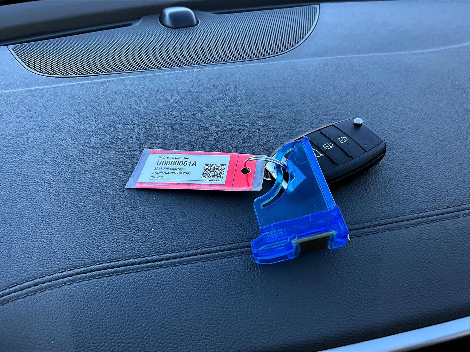 2017 Kia Sportage LX - Photo 30