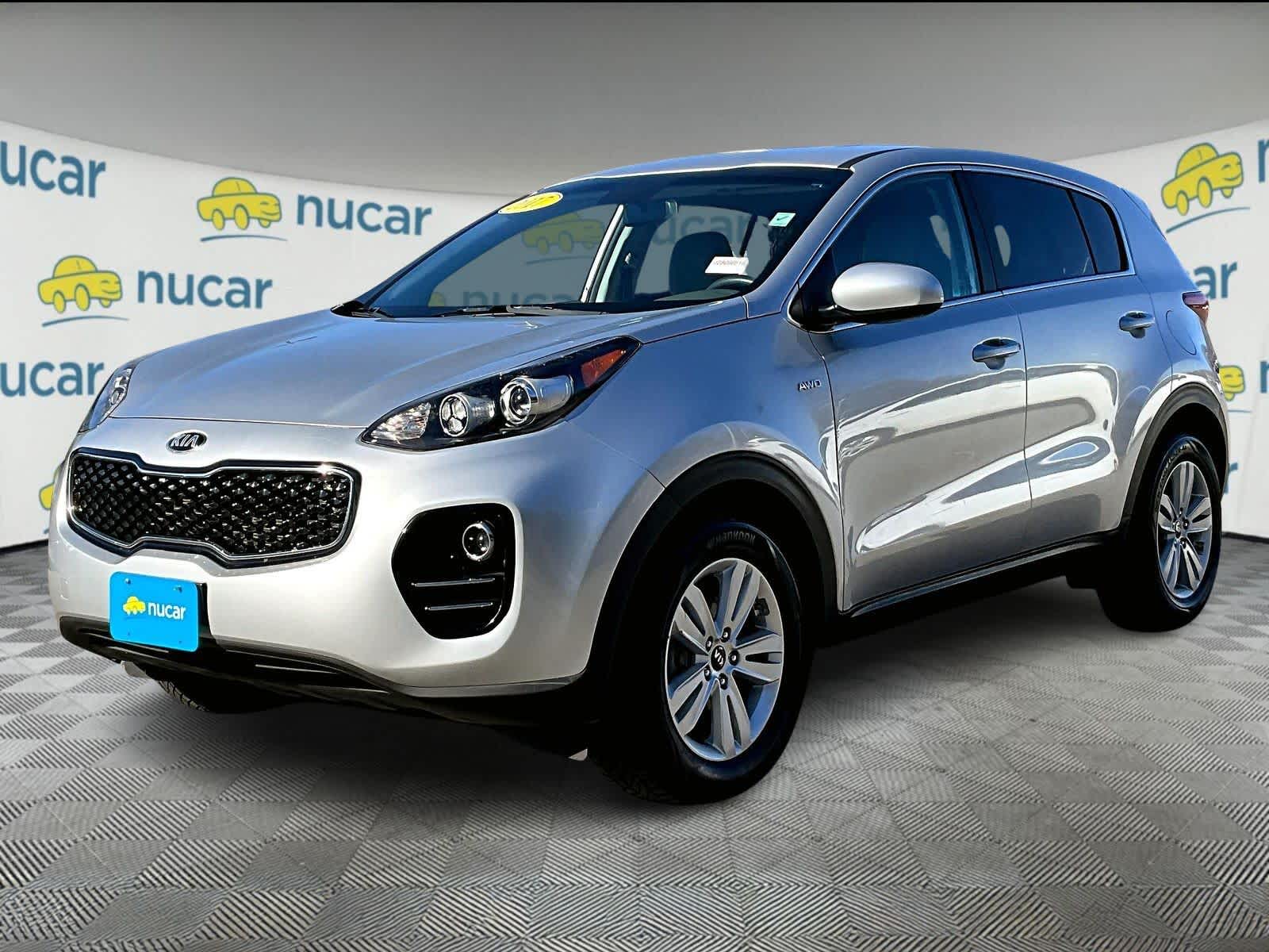 2017 Kia Sportage LX - Photo 3