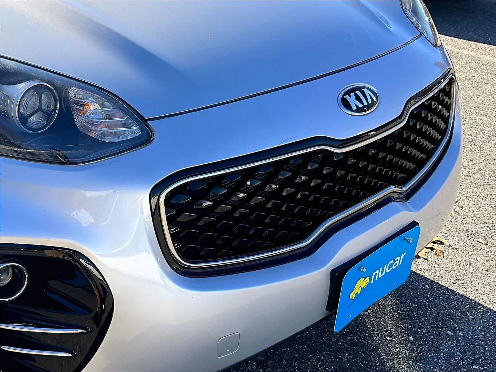 2017 Kia Sportage LX - Photo 31