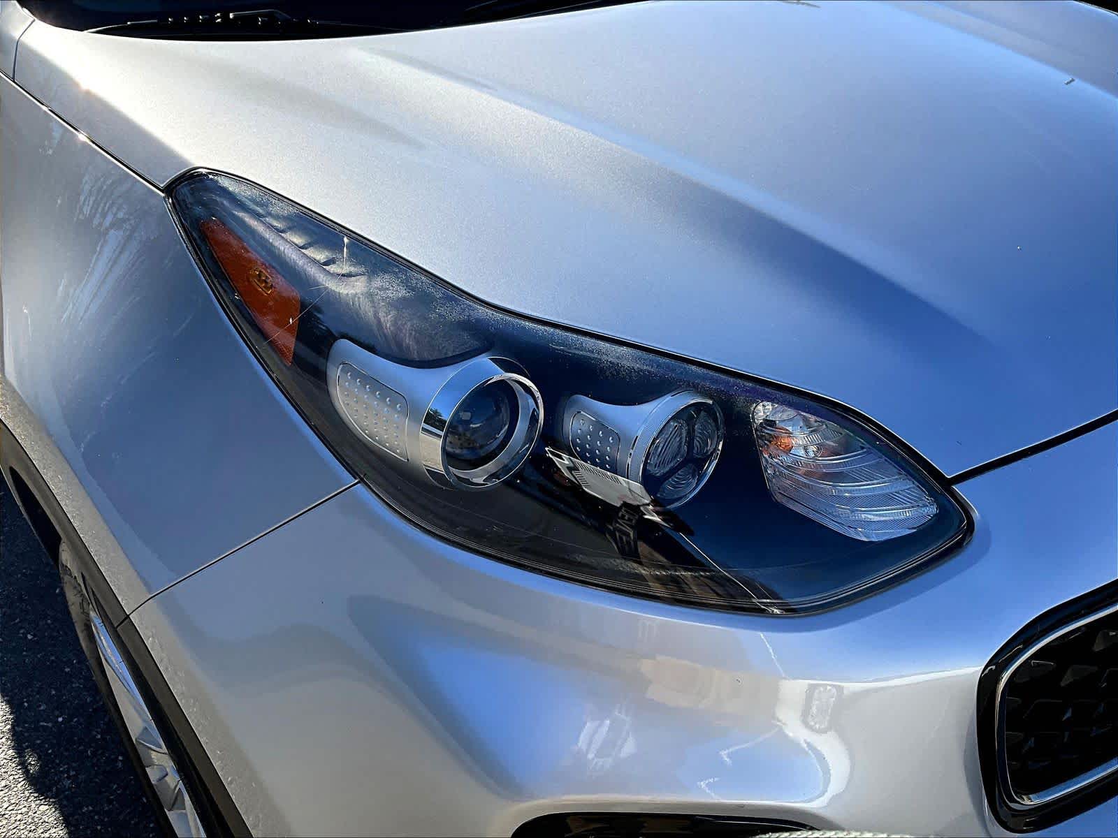 2017 Kia Sportage LX - Photo 32