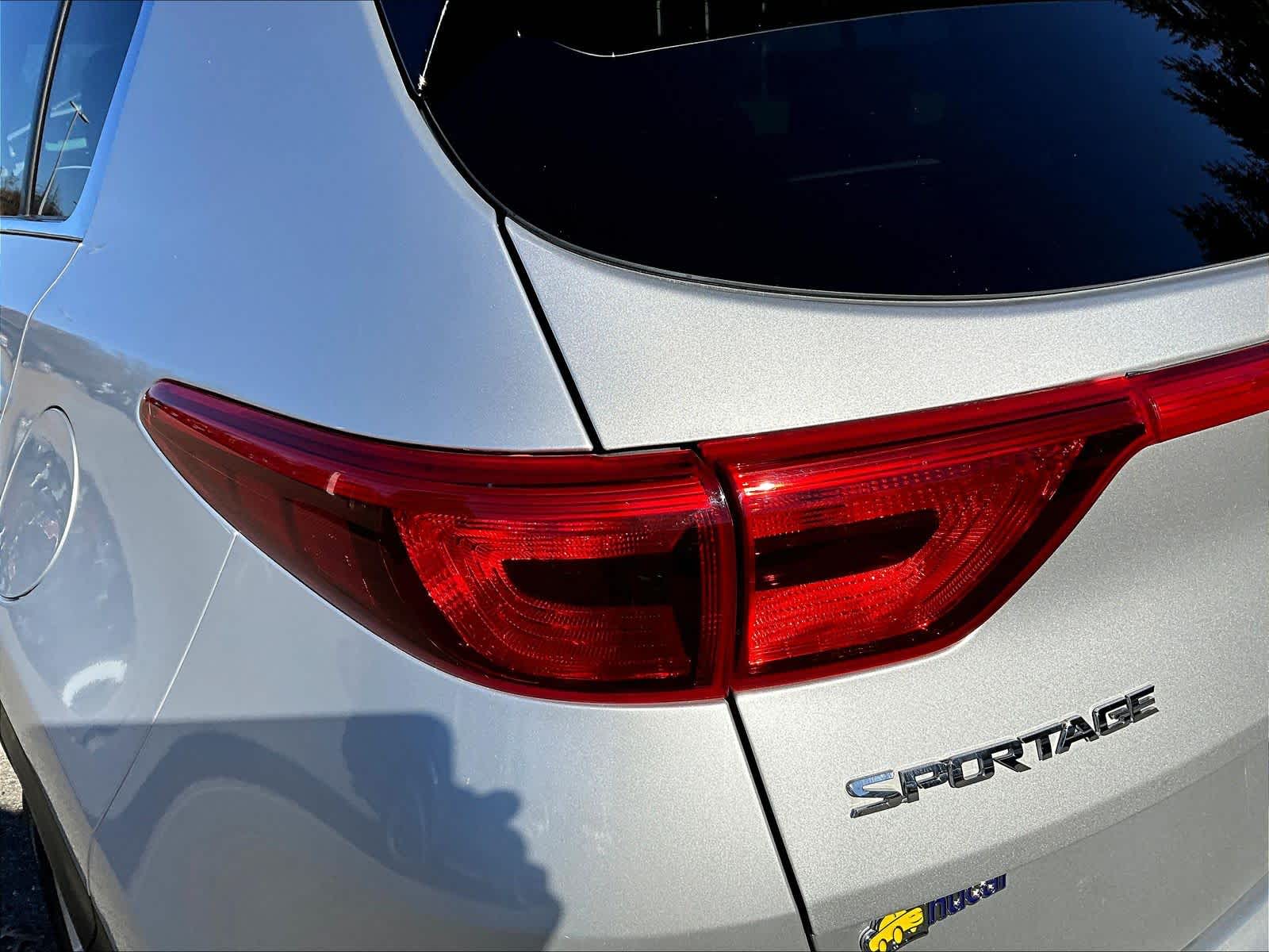 2017 Kia Sportage LX - Photo 33