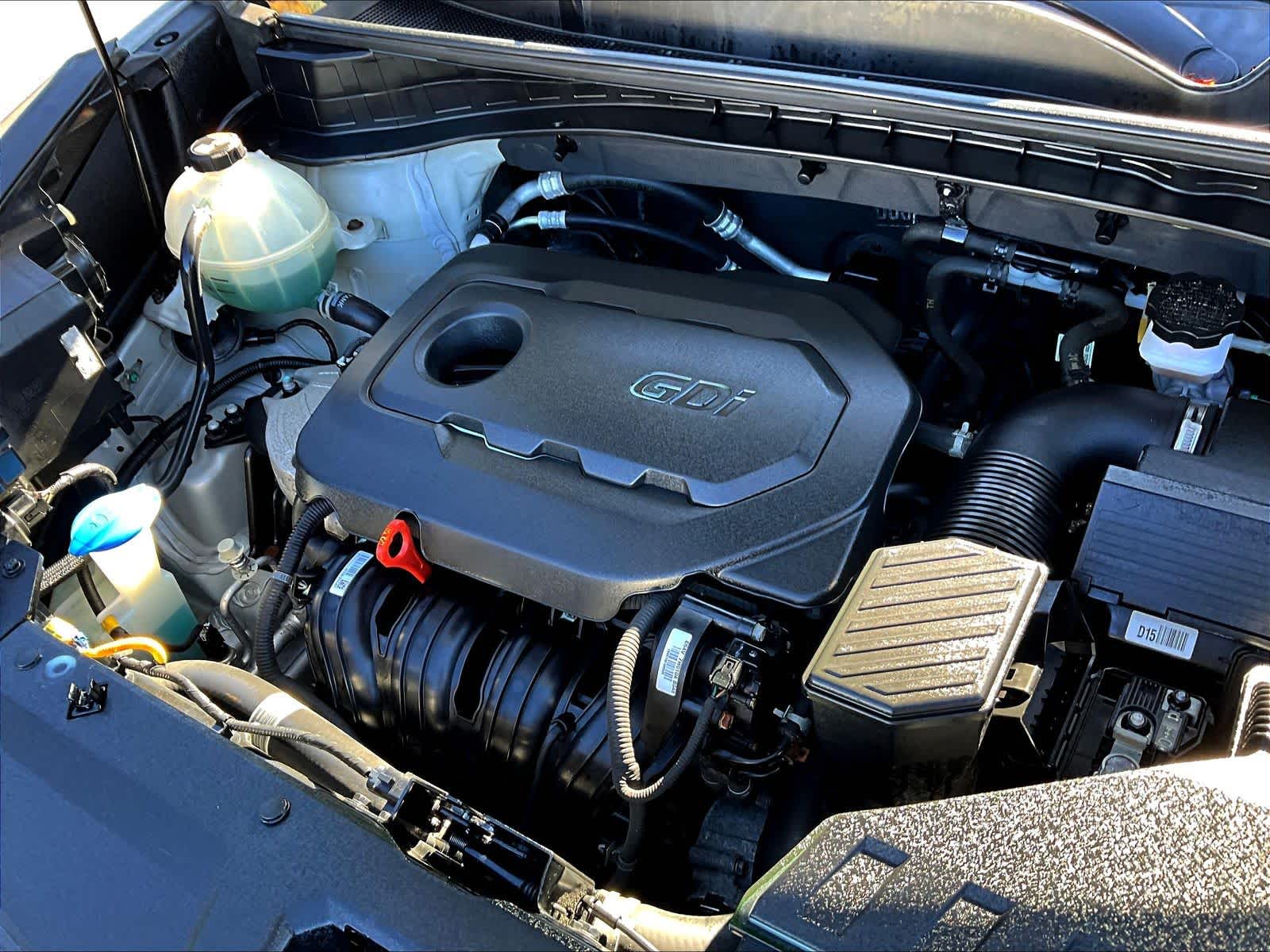 2017 Kia Sportage LX - Photo 34