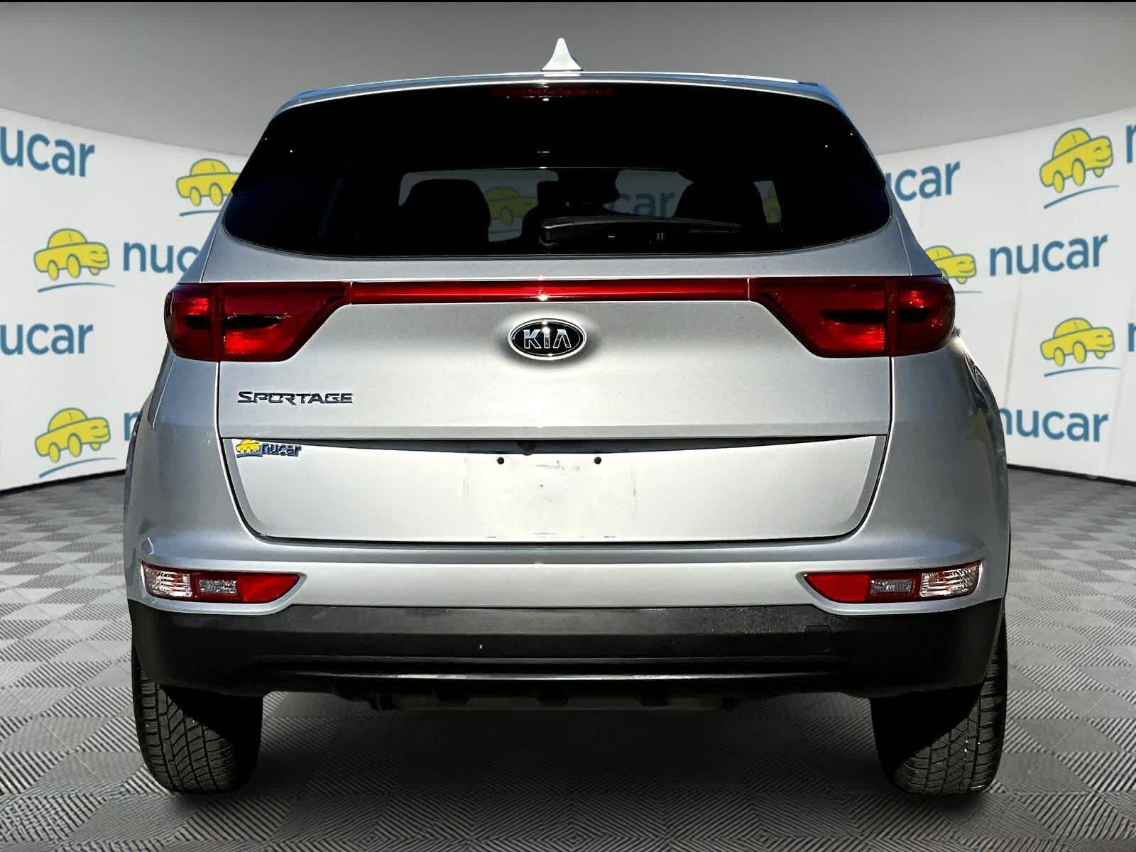 2017 Kia Sportage LX - Photo 5