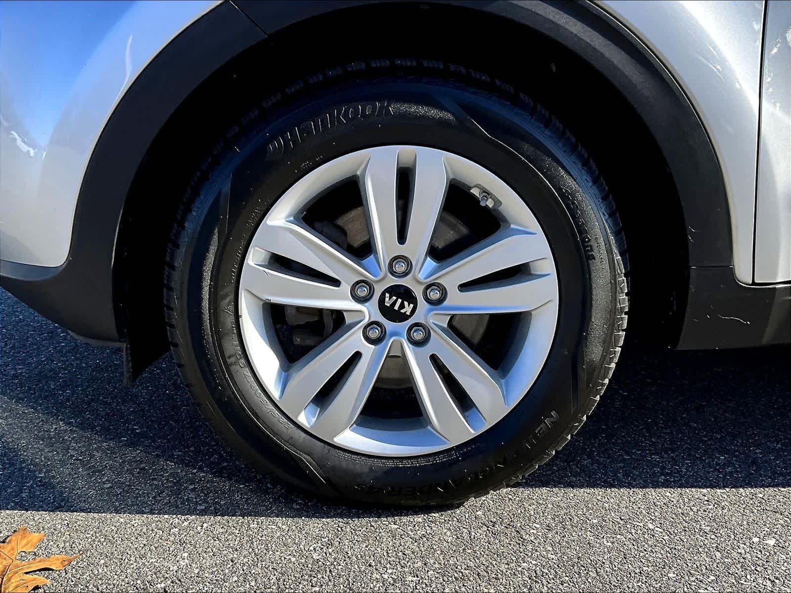 2017 Kia Sportage LX - Photo 7