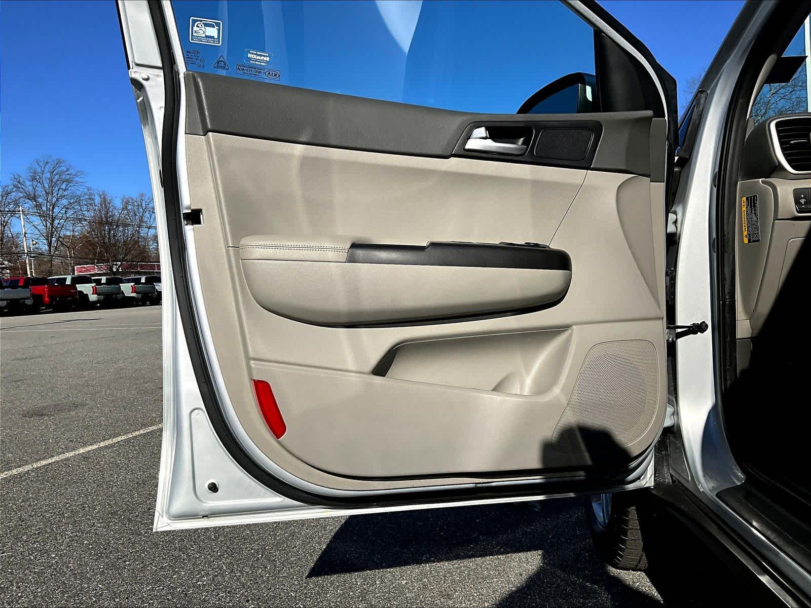 2017 Kia Sportage LX - Photo 9