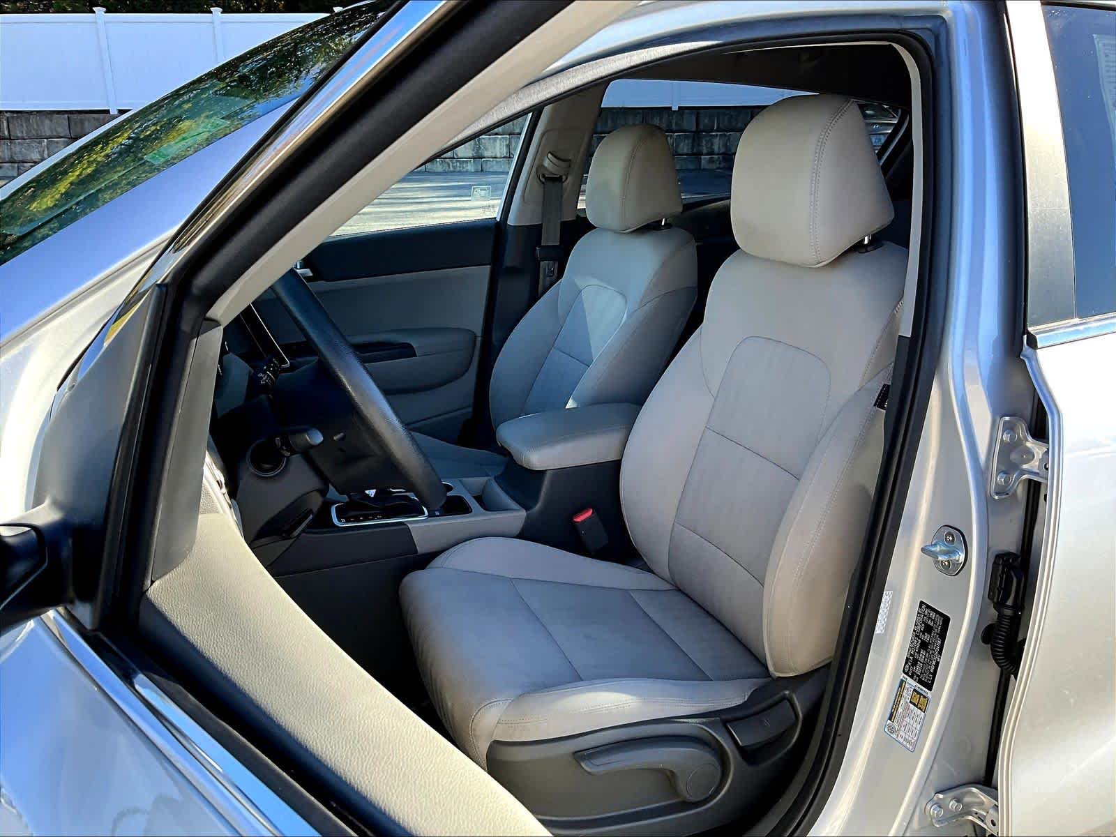 2017 Kia Sportage LX - Photo 10