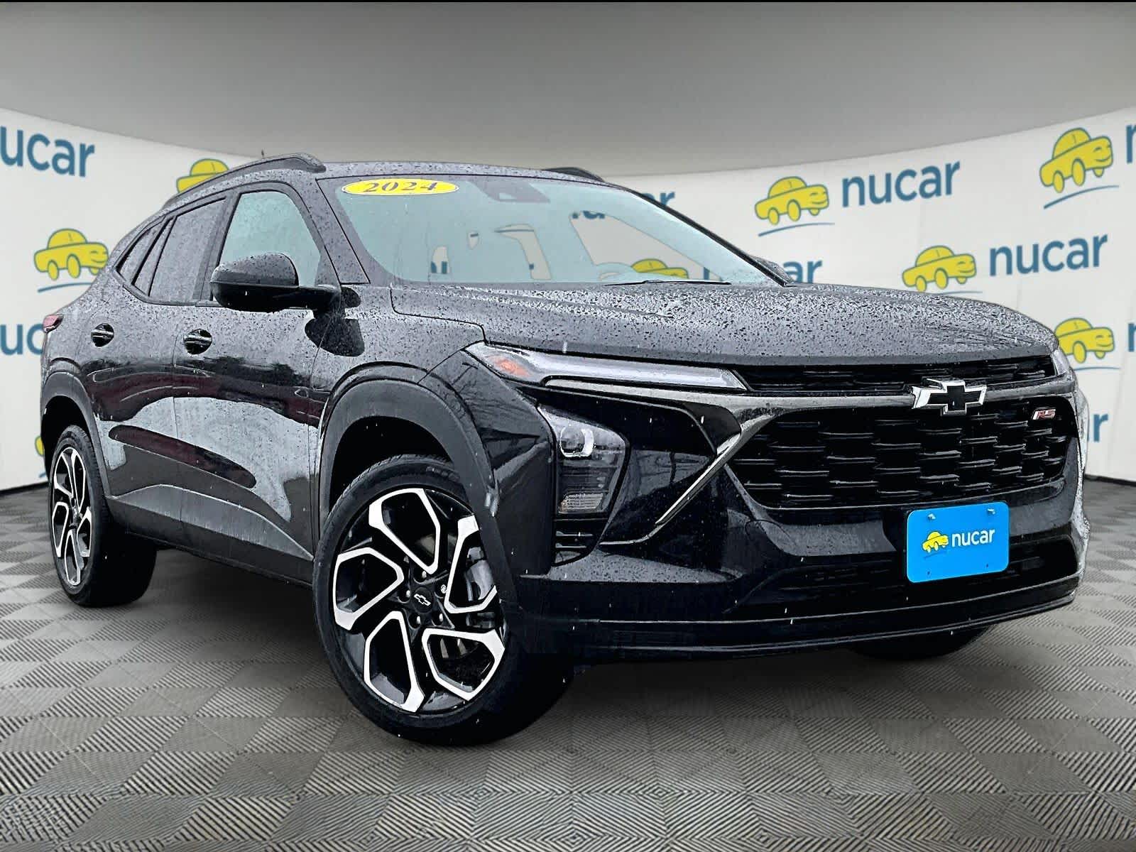 2024 Chevrolet Trax 2RS