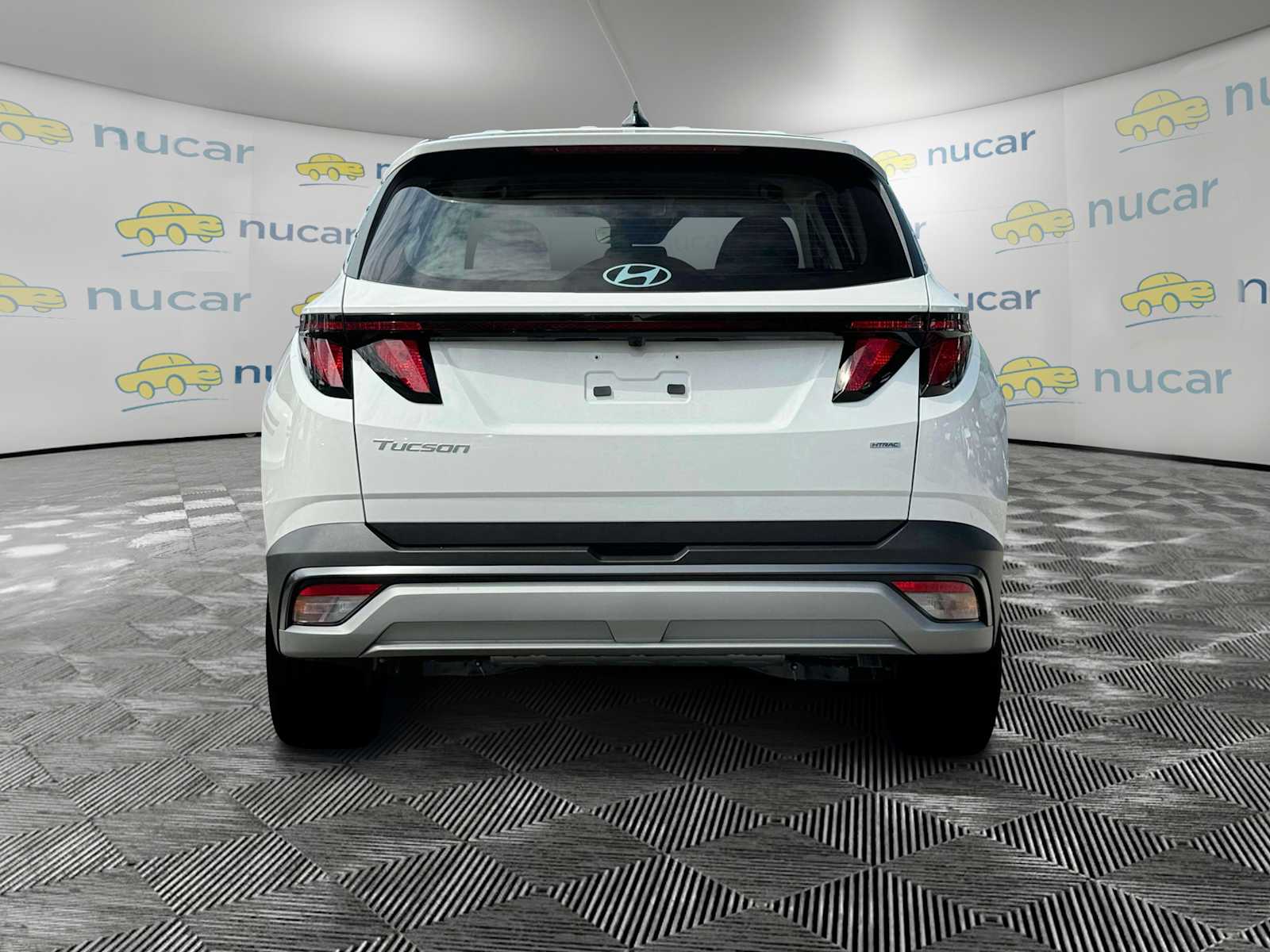 2025 Hyundai Tucson SE - Photo 7