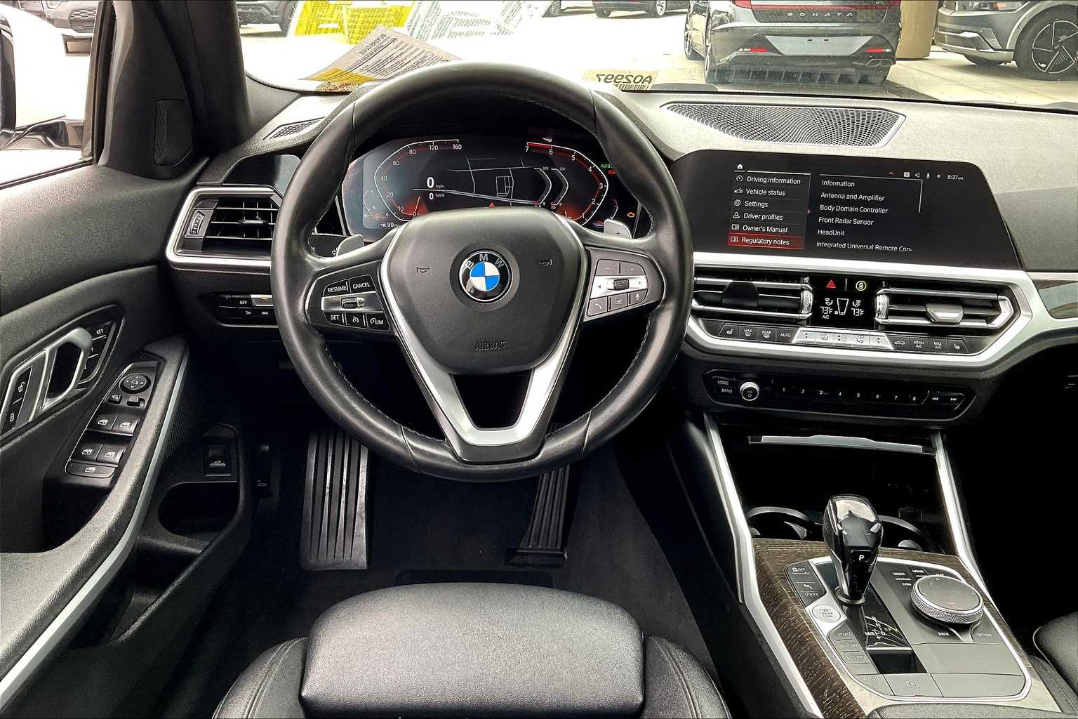 2020 BMW 3 Series 330i - Photo 17