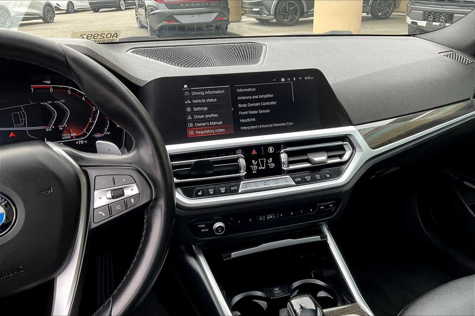 2020 BMW 3 Series 330i - Photo 18