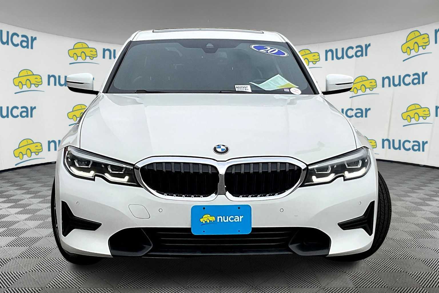 2020 BMW 3 Series 330i - Photo 2