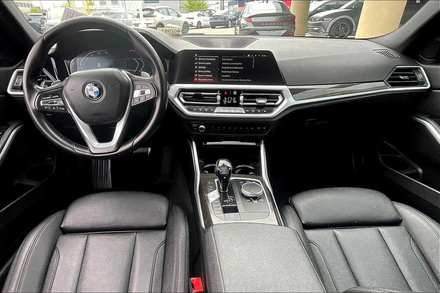 2020 BMW 3 Series 330i - Photo 21