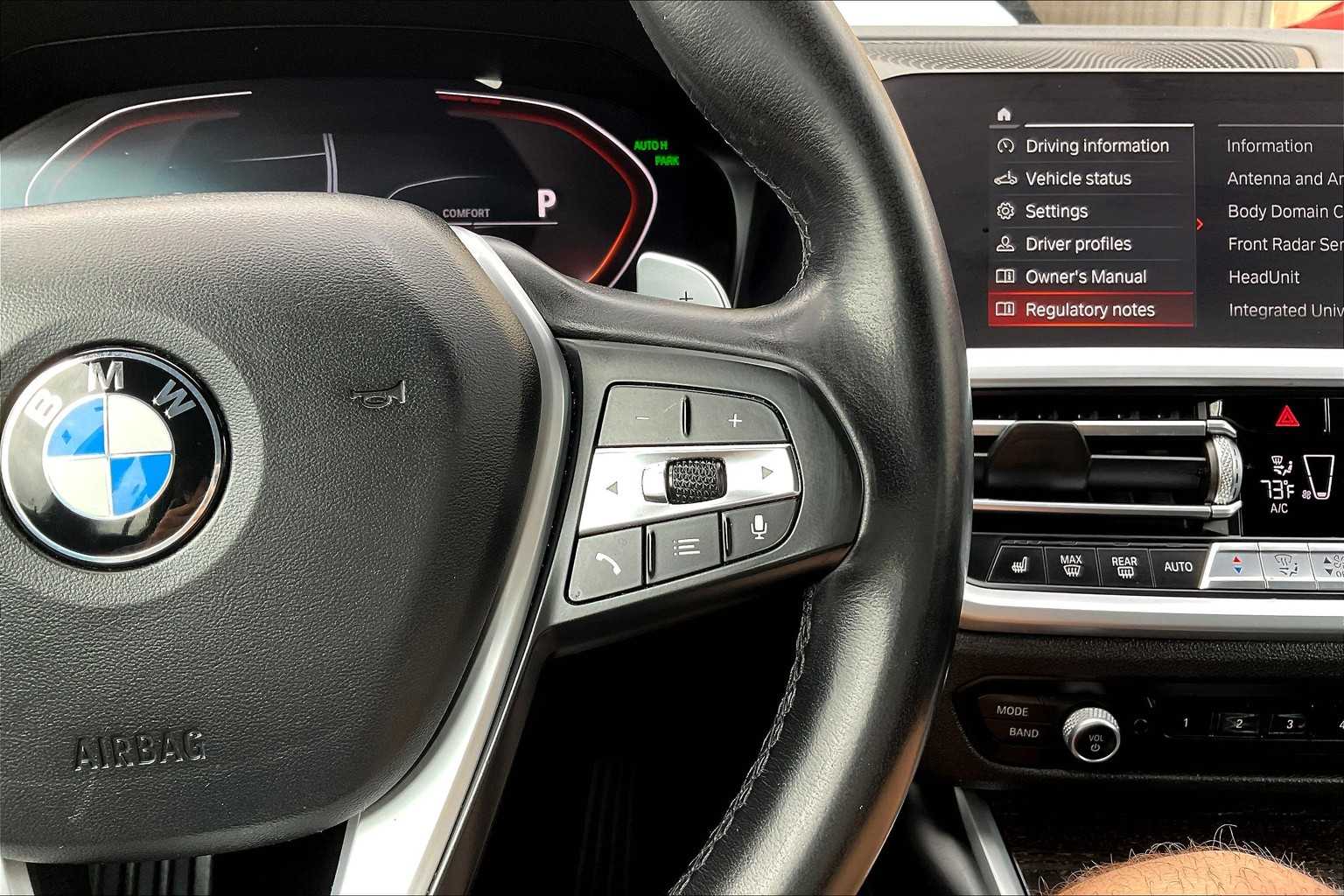 2020 BMW 3 Series 330i - Photo 24
