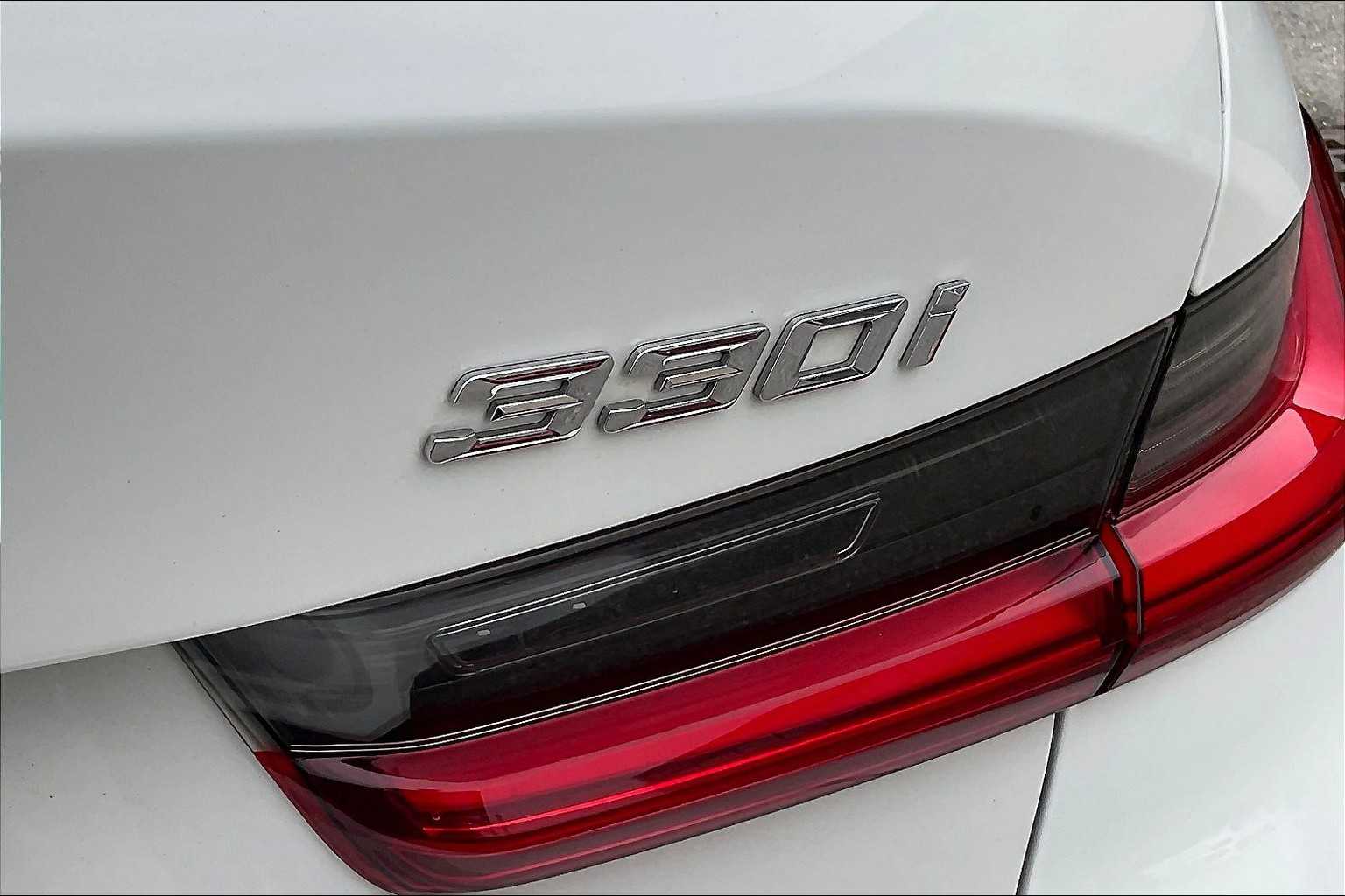 2020 BMW 3 Series 330i - Photo 29
