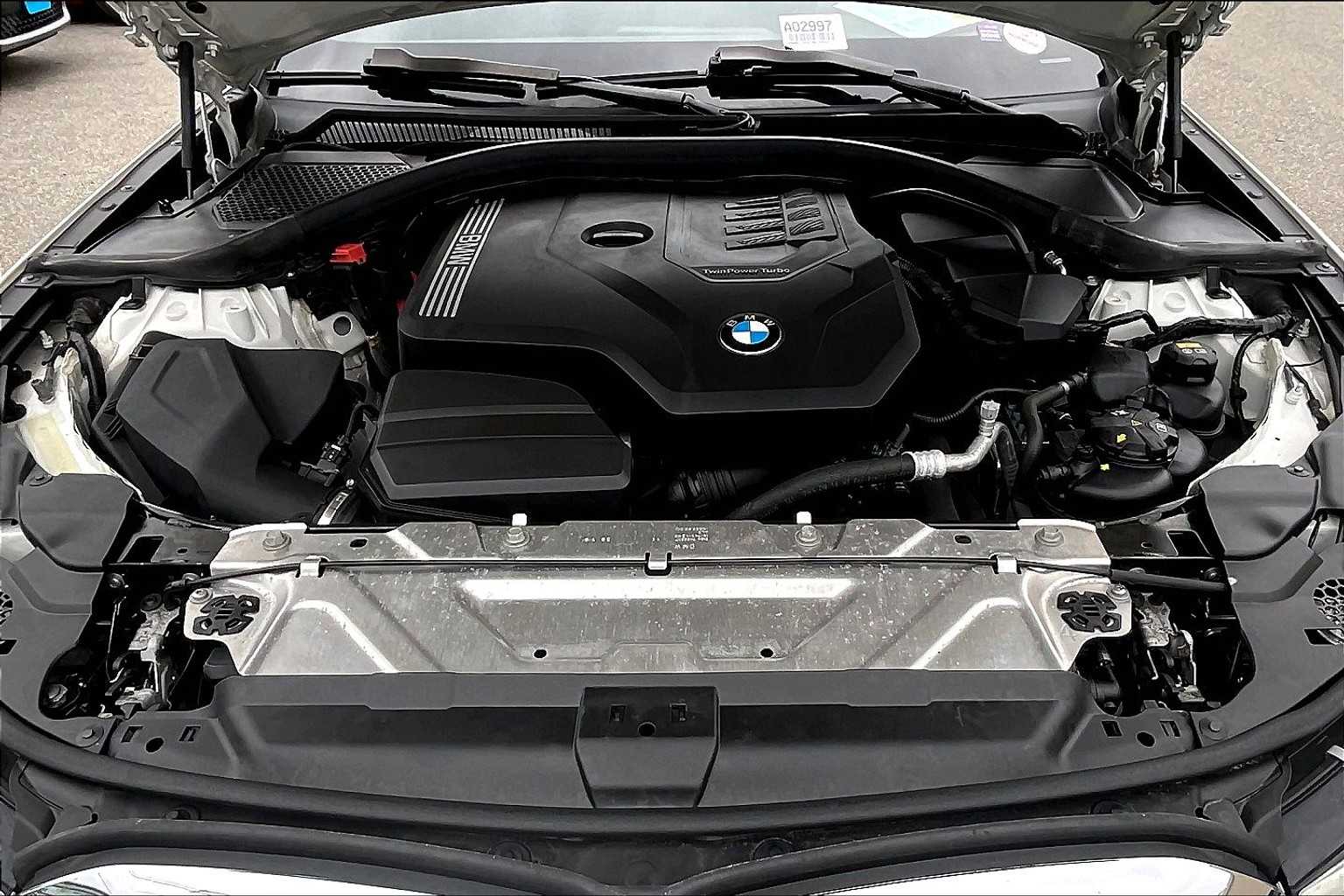 2020 BMW 3 Series 330i - Photo 30