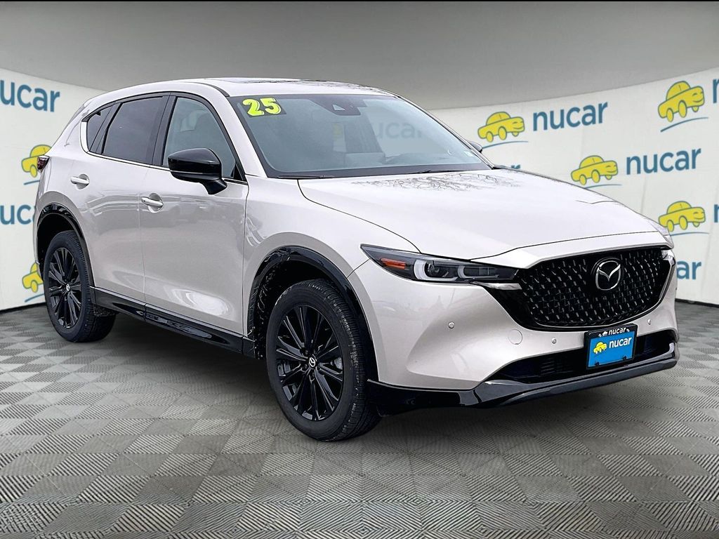2025 Mazda CX-5 2.5 Turbo Premium