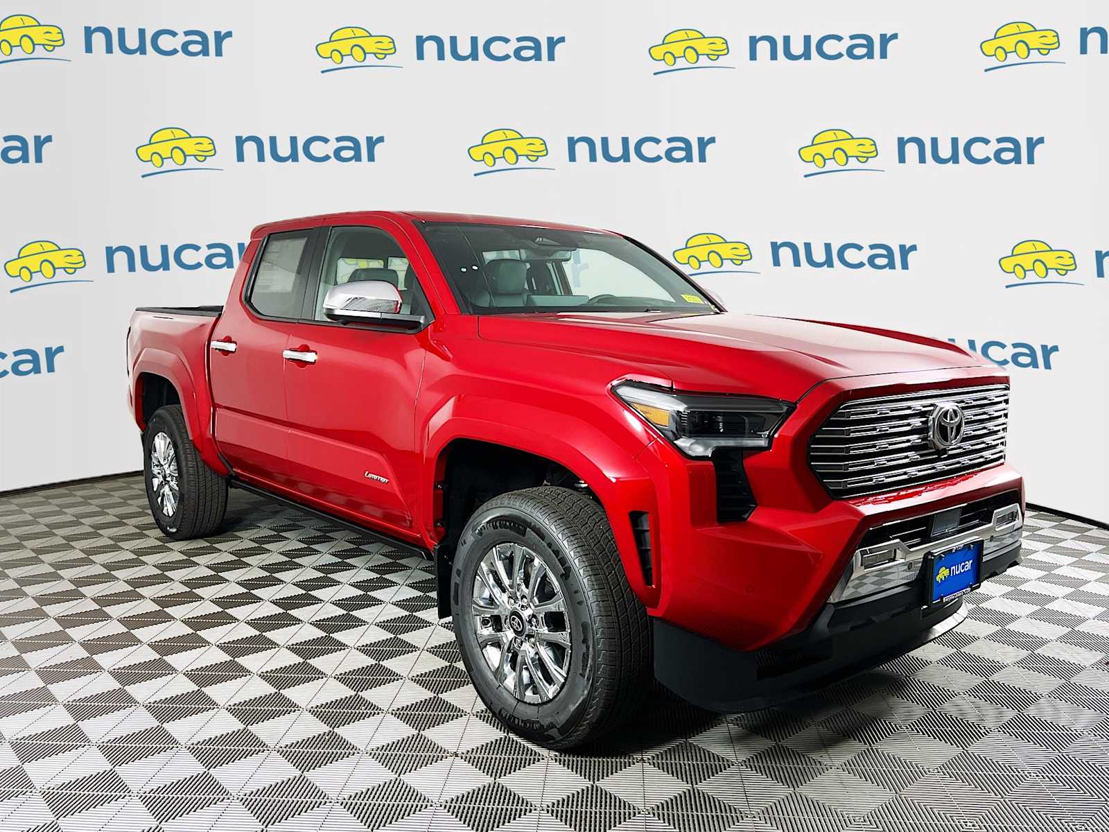2026 Toyota Tacoma Limited