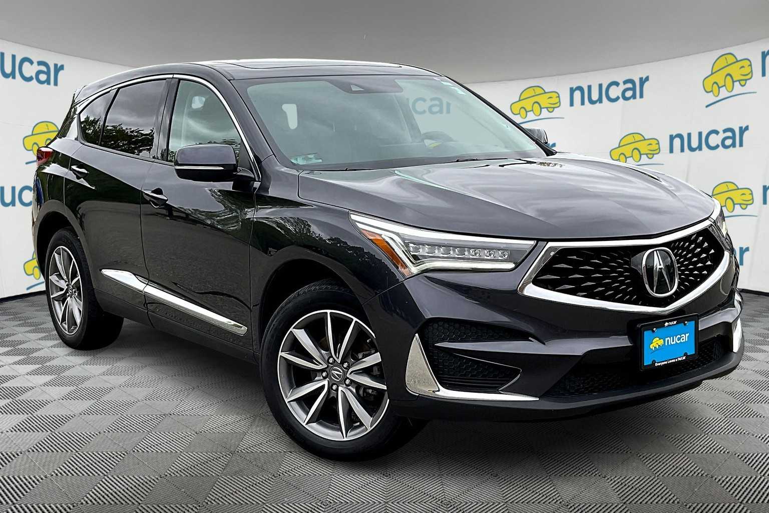 2019 Acura RDX w/Technology Pkg