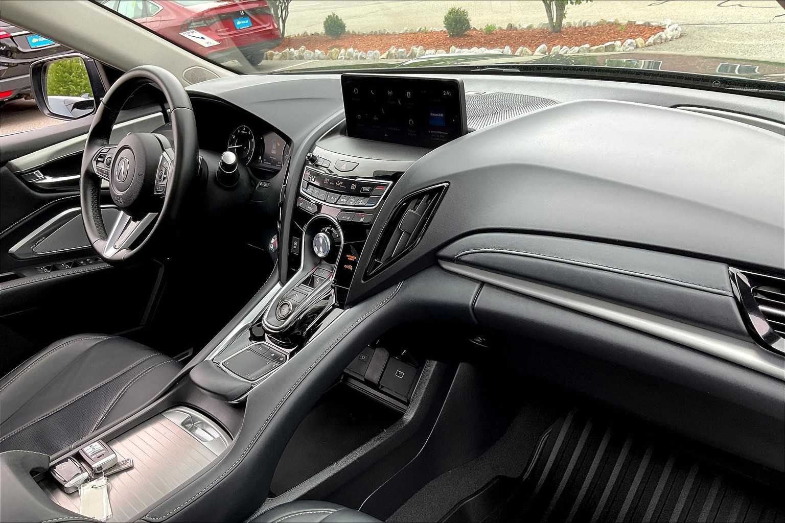 2019 Acura RDX w/Technology Pkg - Photo 14