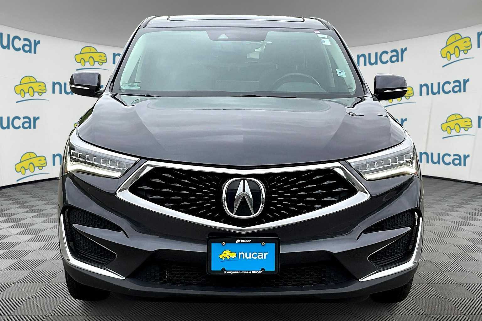 2019 Acura RDX w/Technology Pkg - Photo 2