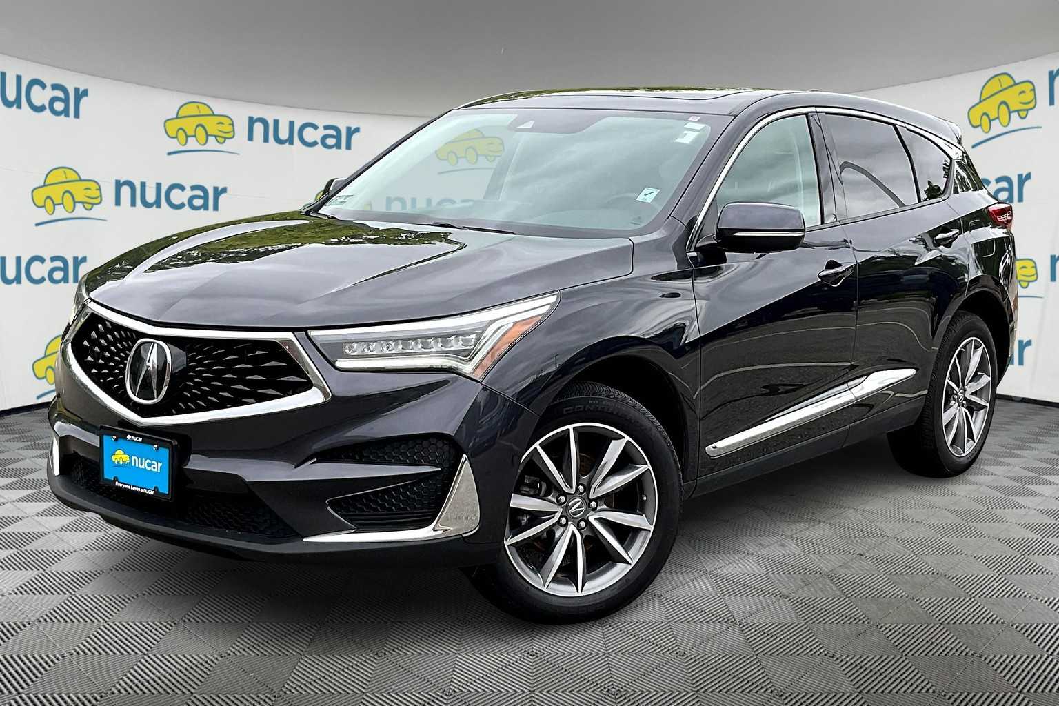 2019 Acura RDX w/Technology Pkg - Photo 3