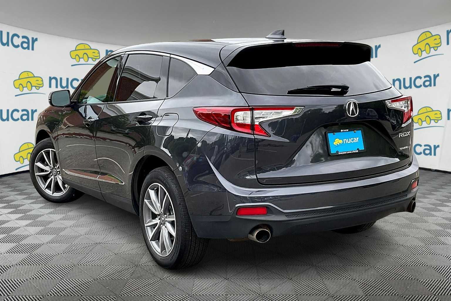 2019 Acura RDX w/Technology Pkg - Photo 4