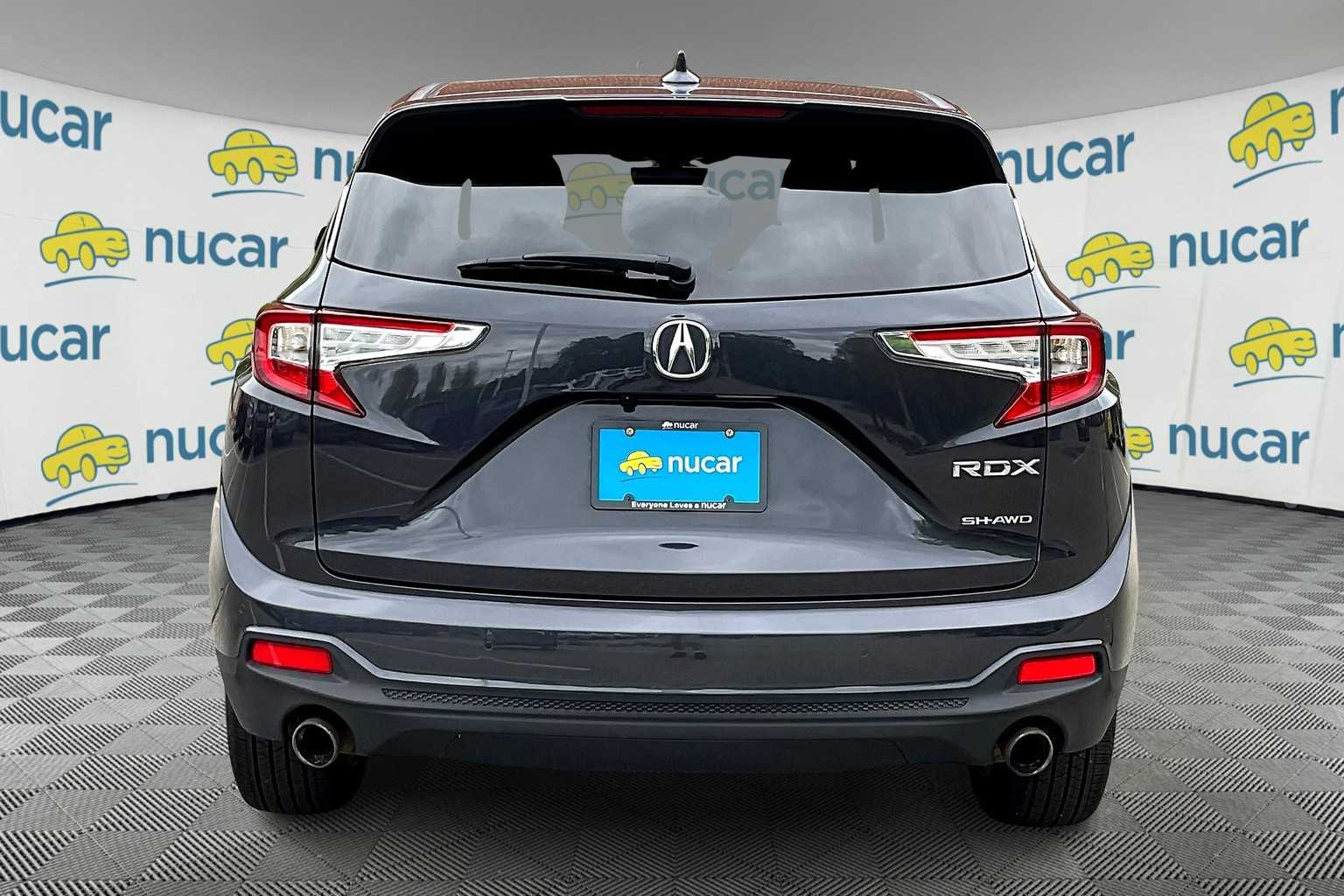 2019 Acura RDX w/Technology Pkg - Photo 5