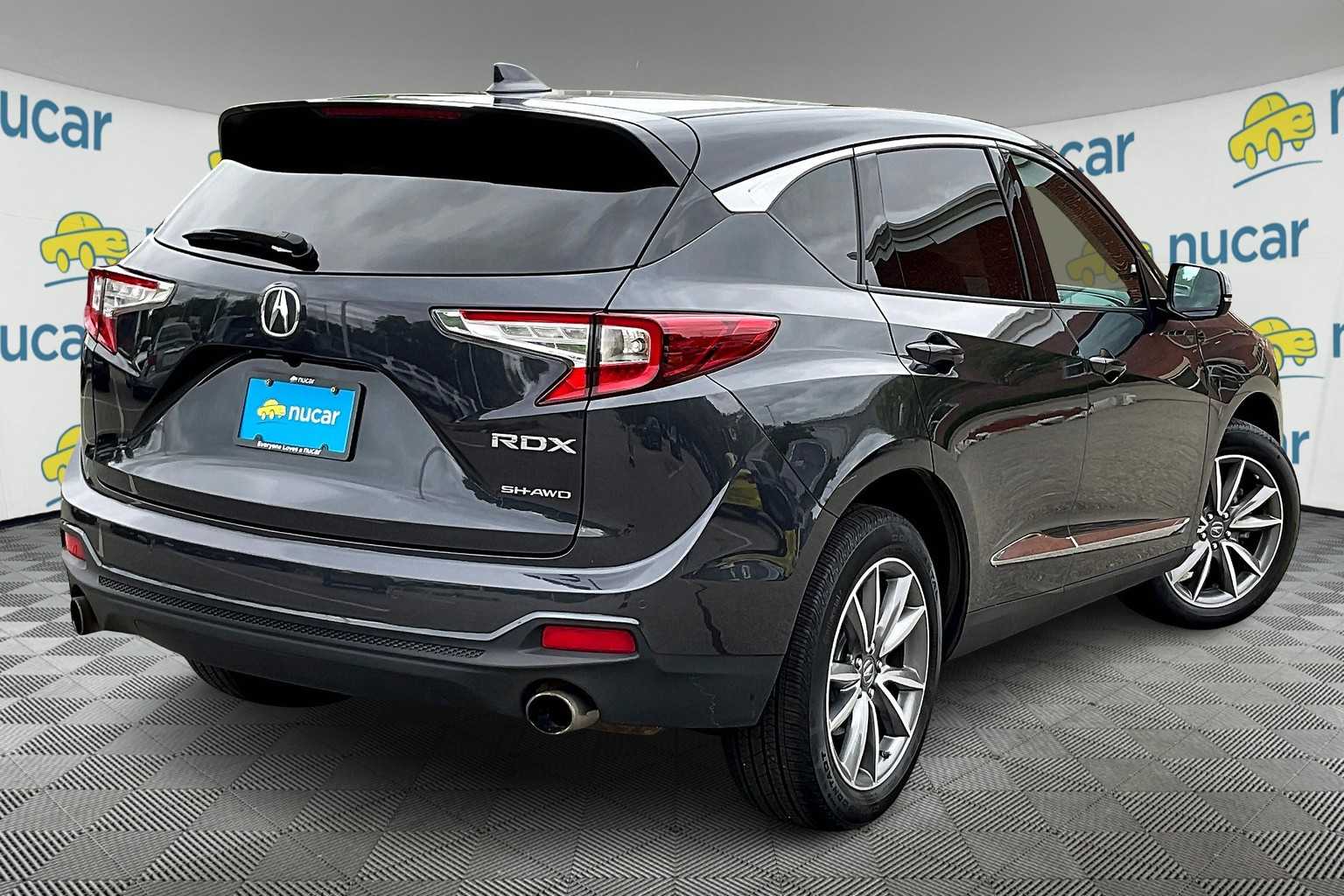 2019 Acura RDX w/Technology Pkg - Photo 6