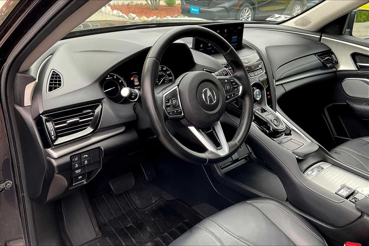 2019 Acura RDX w/Technology Pkg - Photo 8