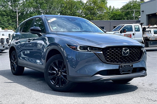 2023 Mazda CX-5 2.5 S Carbon Edition