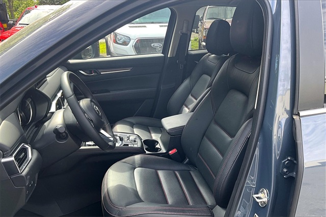 2023 Mazda CX-5 2.5 S Carbon Edition - Photo 21