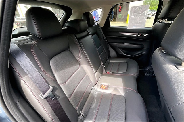 2023 Mazda CX-5 2.5 S Carbon Edition - Photo 23